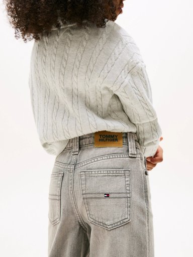 JEANS MABEL DENIM EFECTO LAVADO - 4