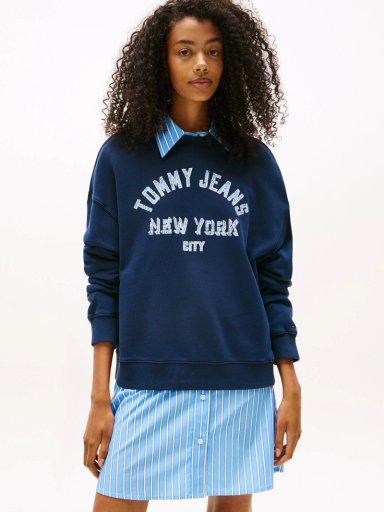 POLERON RELAXED VARSITY - 1