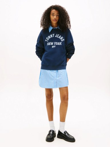 POLERON RELAXED VARSITY - 2