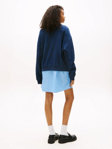 POLERON RELAXED VARSITY - 3