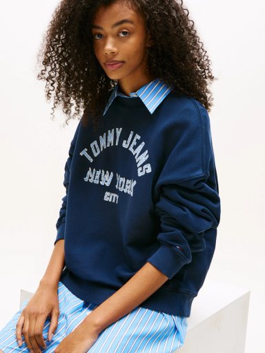 POLERON RELAXED VARSITY - 4
