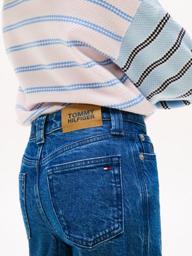 JEANS MABEL DESTEÑIDOS - 4