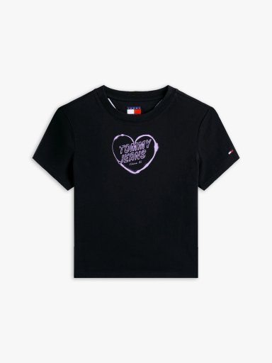 POLERA HEART LOGO SLIM FIT - 5