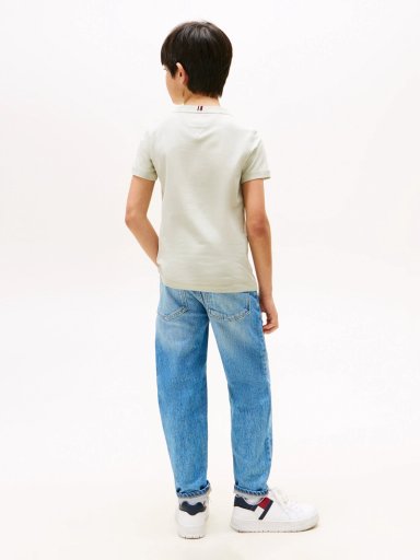 POLERA DE NIÑO ESSENTIAL COTTON - 3