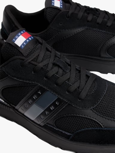 ZAPATILLAS CON SUELA DENTADA - 7