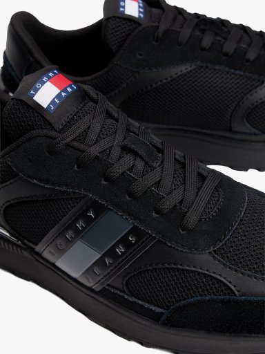 ZAPATILLAS CON SUELA DENTADA - 7