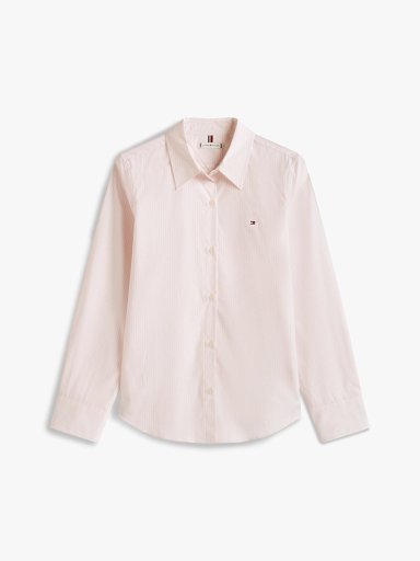 CAMISA A RAYAS REGULAR FIT - 5