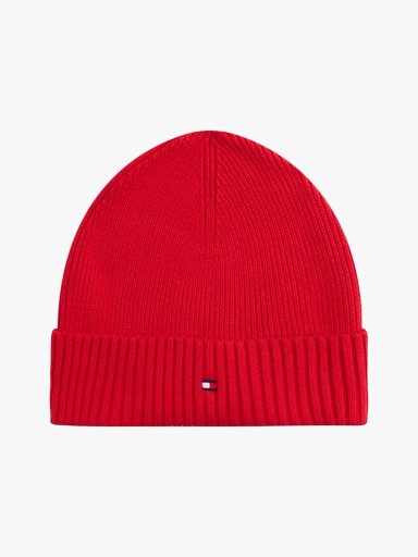 GORRO SOLID CON LOGO - 1