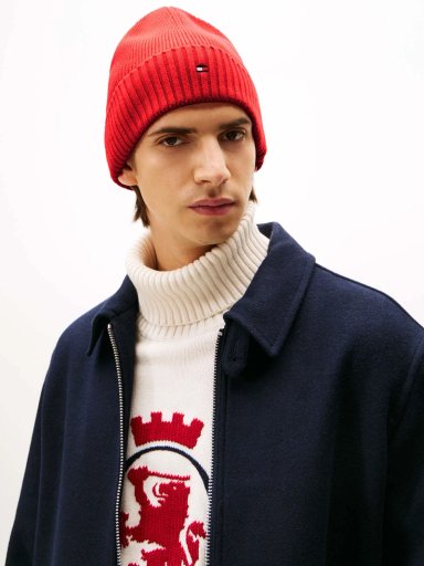GORRO SOLID CON LOGO - 2