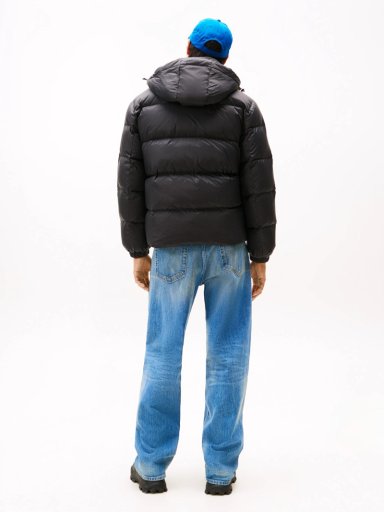 PARKA ESSENTIAL ACOLCHADA CON GORRO - 3