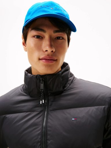 PARKA ESSENTIAL ACOLCHADA CON GORRO - 5