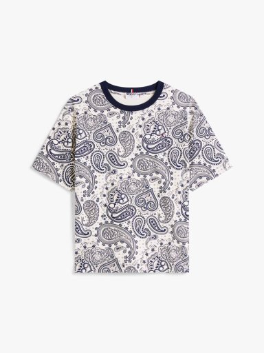 POLERA MODERN FLAG RELAXED FIT - 5