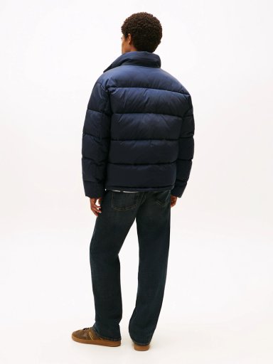 PARKA ACOLCHADA CON EFECTO ARRUGADO - 3