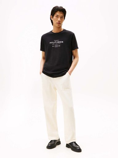 POLERA STACK GRAPHIC REGULAR FIT - 2