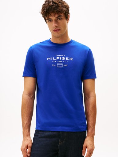 POLERA STACK GRAPHIC REGULAR FIT - 1