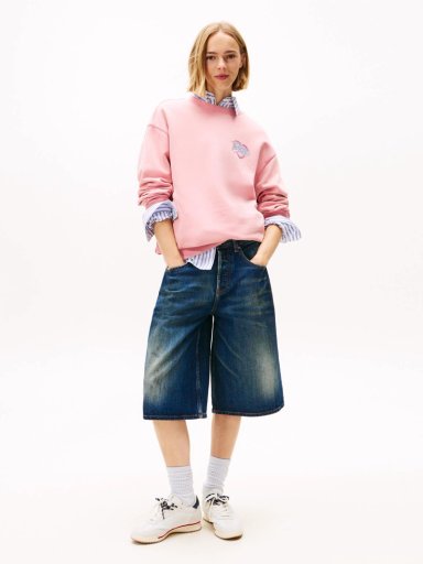 POLERON RELAXED CON LOGO HEART - 2