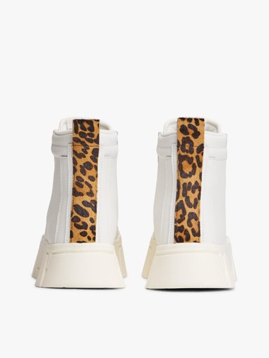 ZAPATILLAS FLATFORM LEOPARD - 2