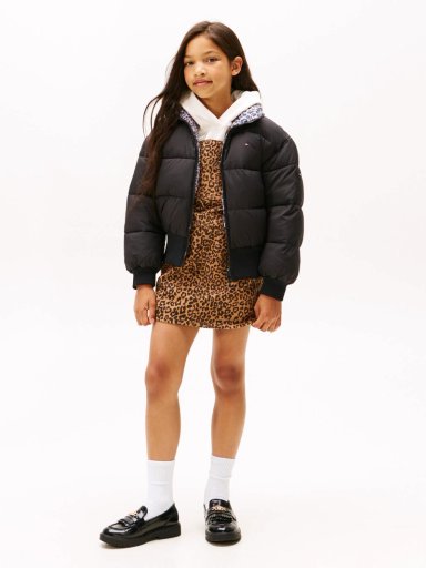 PARKA ACOLCHADA REVERSIBLE - 2