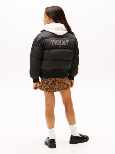PARKA ACOLCHADA REVERSIBLE - 3