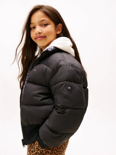 PARKA ACOLCHADA REVERSIBLE - 4