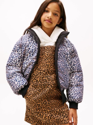 PARKA ACOLCHADA REVERSIBLE - 5