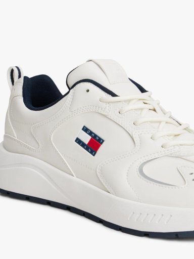 ZAPATILLAS RUNNER SUELA DENTADA - 8