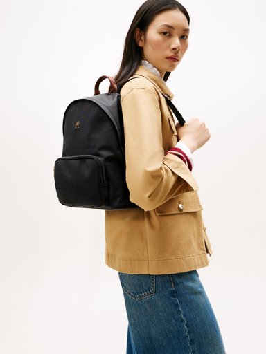 MOCHILA POPETTE MONOGRAM - 2