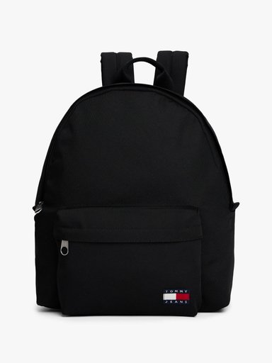 MOCHILA ESSENTIAL CON LOGO - 1