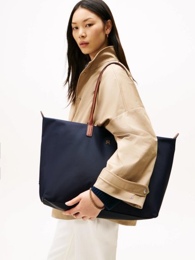 TOTE MAXI POPETTE MONOGRAM - 2