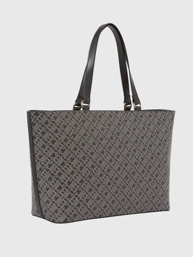 TOTE CON ESTAMPADO MONOGRAM - 2