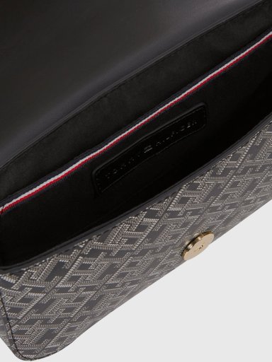 CARTERA BANDOLERA PRINT MONOGRAMA - 3