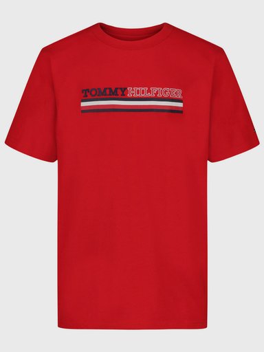 POLERA CON LOGO SIGNATURE - 1