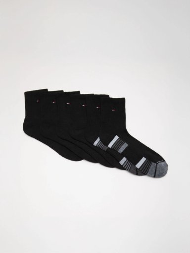 PACK DE 6 CALCETINES TERRY - 1