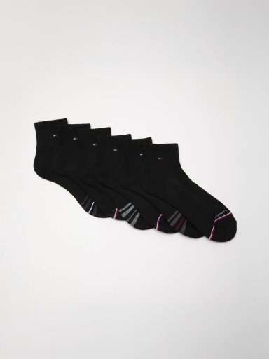 PACK DE 6 CALCETINES TOBILLEROS - 1