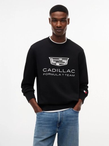 POLERON UNISEX TH X CADILLAC FORMULA 1 - 1
