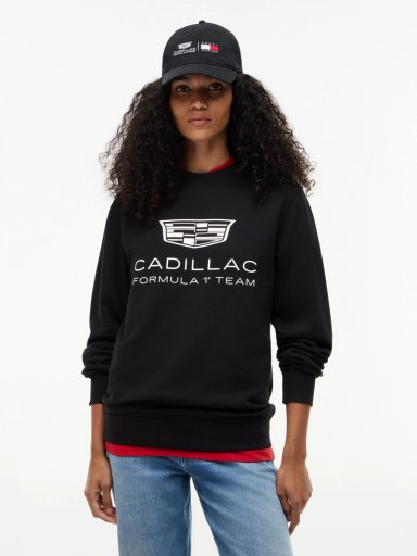 POLERON UNISEX TH X CADILLAC FORMULA 1 - 2