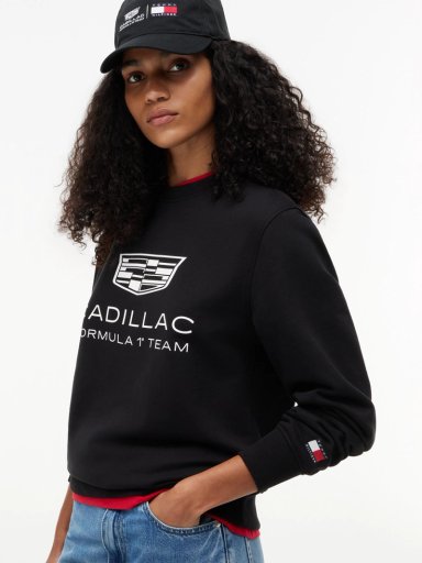 POLERON UNISEX TH X CADILLAC FORMULA 1 - 8