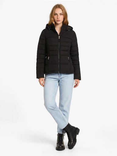 PARKA ACOLCHADA SOLID - 2