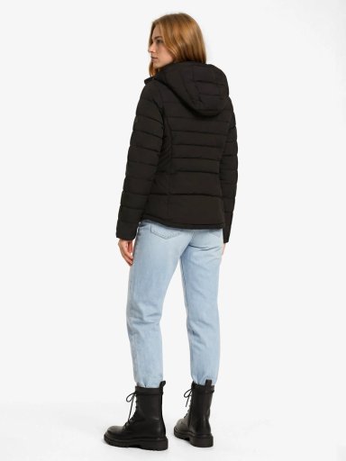 PARKA ACOLCHADA SOLID - 3