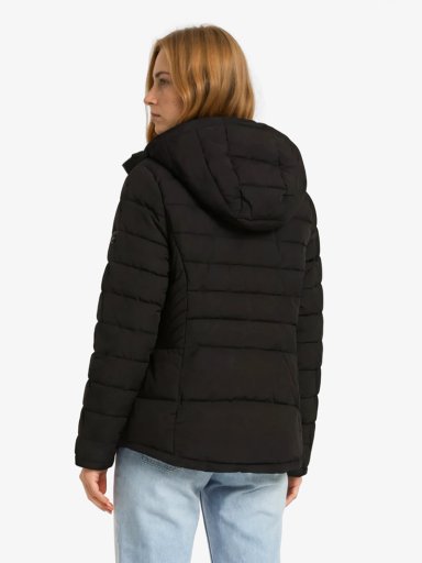 PARKA ACOLCHADA SOLID - 4