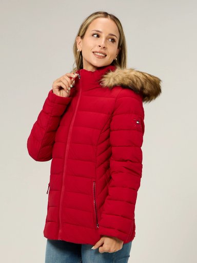 PARKA PUFFER ACOLCHADA - 1