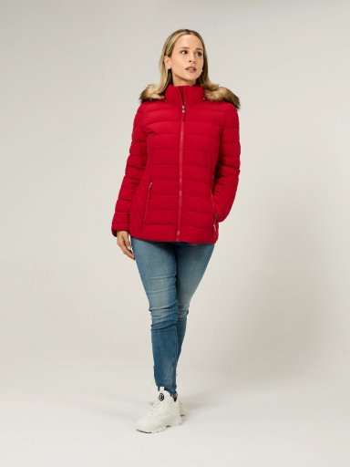 PARKA PUFFER ACOLCHADA - 2