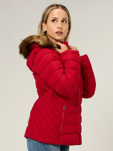 PARKA PUFFER ACOLCHADA - 4
