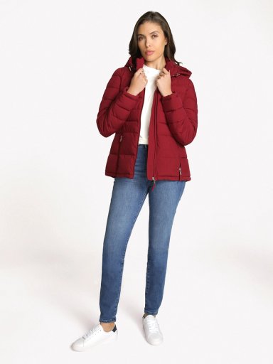 PARKA ACOLCHADA SOLID - 2