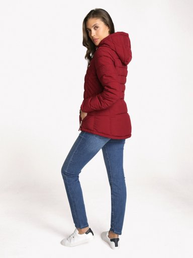 PARKA ACOLCHADA SOLID - 3