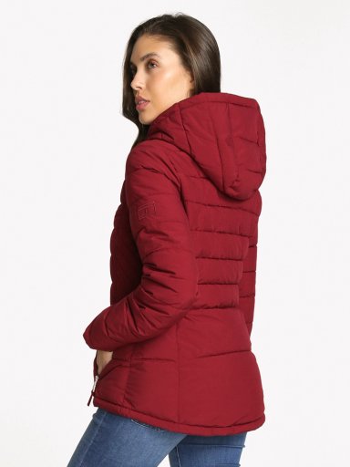 PARKA ACOLCHADA SOLID - 4