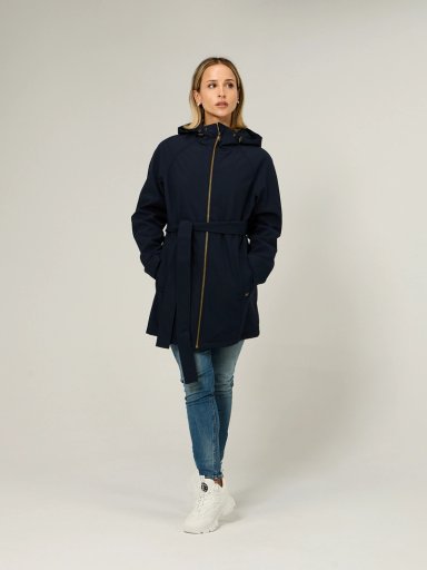 CHAQUETA SOFTSHELL SOLID - 2