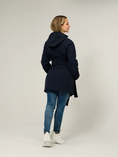 CHAQUETA SOFTSHELL SOLID - 3