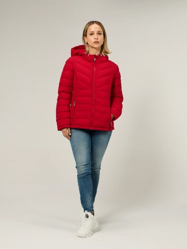 PARKA LIGERA ACOLCHADA - 2