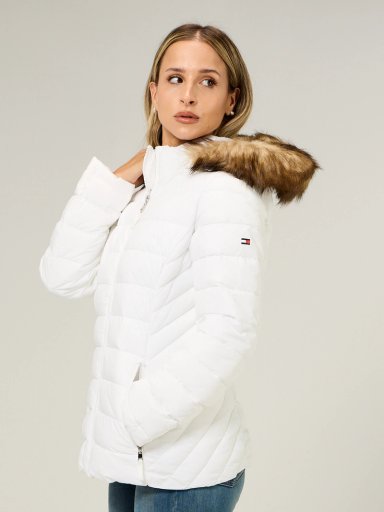 PARKA PUFFER ACOLCHADA - 1